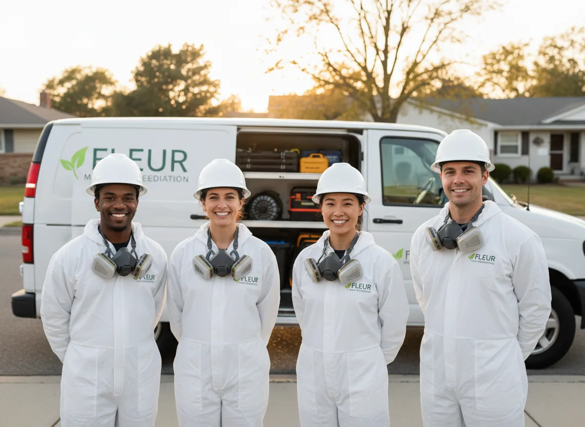 Mold Remediation company in Clayton, MO